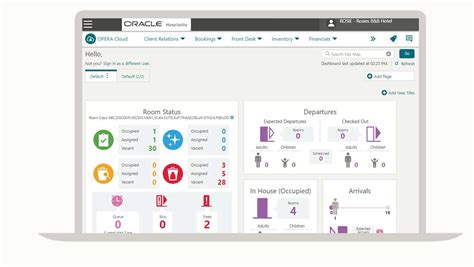 opera pms wiki|Oracle Hospitality OPERA Cloud Services 23.5 .